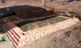 Con cháu dòng họ Nguyễn Phước mong UBND tỉnh TT-Huế tạo điều kiện để phục dựng lại ngôi mộ bà Tài nhân họ Lê ngay tại vị trí huyệt mộ vừa được tìm thấy và lắp gạch tạm như hiện nay.