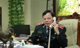 Ông Phạm Trọng Đạt. Ảnh: IT