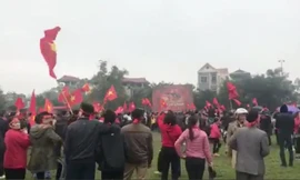 Nhà tiền vệ Quang Hải rộn ràng như Tết trước thềm Chung kết