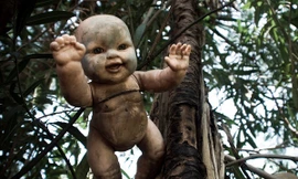 Vén màn bí ẩn hòn đảo giăng kín ‘búp bê ma’