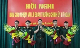 Triển khai quyết định của Bộ Quốc phòng về công tác cán bộ