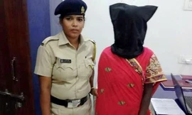 Nghi phạm Pragya Survase. Ảnh: NDTV