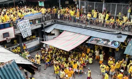 Nhà tù nơi 20 quản giáo trông coi... 4.000 tù nhân