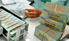 Cho vay chậm lại, lợi nhuận ngân hàng Việt tiếp tục 'khác lạ'