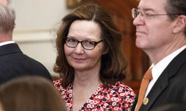 Bà Gina Haspel. Ảnh: EPA