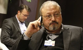 Nhà báo Jamal Khashoggi. Ảnh: AP