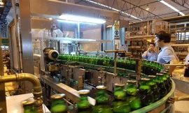 Sabeco liên tục có biến động về nhân sự (Ảnh minh họa) 