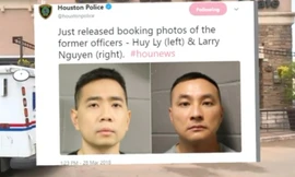 Hai cựu cảnh sát gốc Việt bị bắt trong đường dây cờ bạc tại Mỹ