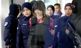 Nghi phạm Đoàn Thị Hương. Ảnh: NST