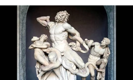 Những bức tượng khoả thân kinh điển của nghệ thuật thế giới