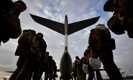 Ảnh minh hoạ: Tass