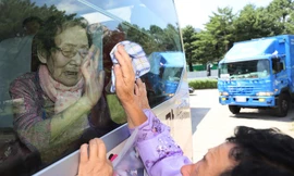 Hậu đoàn tụ, người dân Hàn - Triều chia tay không hẹn ngày tái ngộ