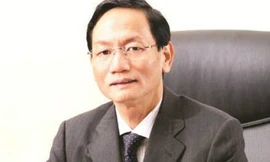 Ông Vũ Văn Tiền quyết định rời ghế Chủ tịch ABBank sau 10 năm tại vị. Ảnh: PV. 