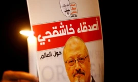 Chân dung nhà báo Jamal Khashoggi. Ảnh: Reuters