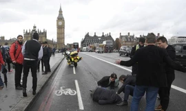 Không có nạn nhân người Việt trong vụ khủng bố ở Anh