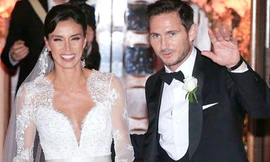 Lampard căng thẳng đến phát sợ vì… đám cưới