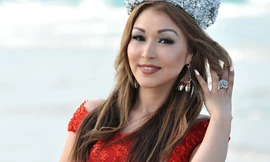 Saniya Shakirova. Ảnh: Sputnik