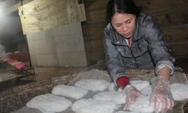 Phiên chợ đặc biệt 3h sáng ngày cuối năm