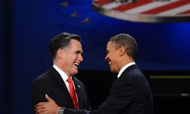 Hai ông Obama và Romney đấu 'khẩu' về chính sách kinh tế