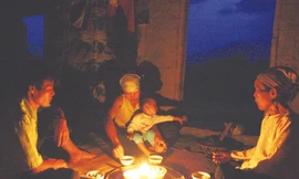 EVN lãi ròng 400 đồng/kWh