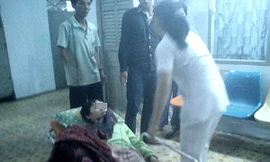 Đêm náo loạn ở bệnh viện tâm thần