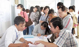 Thất nghiệp vì... chảnh!