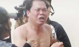 Chuyện cảnh sát giao thông bị gây gổ