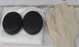 Cặp đá kỳ diệu đang được quảng cáo với những công dụng thần kỳ nhưng thực tế lại gây hoạ cho không ít người sử dụng. 