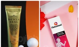 Hai sản phẩm bị thu hồi của Công ty TNHH Soji