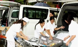 Công tác y tế, đảm bảo an toàn thực phẩm phục vụ Hội nghị Thượng đỉnh Mỹ- Triều Tiên tại Hà Nội đã được sẵn sàng