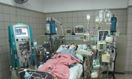 Nhiều bệnh nhân bị viêm cơ tim tối cấp được cứu sống nhờ kỹ thuật ECMO