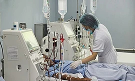 Tai biến khi chạy thận nhân tạo tại BV Đa khoa tỉnh Hòa Bình khiến 8 người chết. Ảnh minh họa: Internet