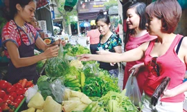 Chín triệu đồng chưa phải là cao