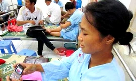 Đánh cắp trẻ sơ sinh tại BV Phụ sản Thái Bình