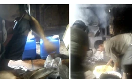 'Phù phép' đậu, bắp thành cà phê