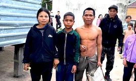 Bé trai bị lạc 5 ngày trong rừng 'có kỹ năng sinh tồn rất tốt'