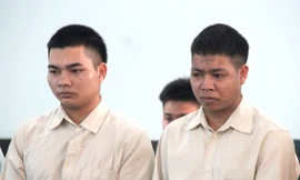 Hai anh em ruột đánh chết người lang thang rồi giấu xác dưới suối