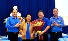 Anh Nguyễn Chí Hiếu được bầu giữ chức Phó Bí thư Tỉnh Đoàn Gia Lai 