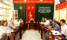 Vụ nữ kế toán biển thủ 3,5 tỷ đồng: Xem xét trách nhiệm Chủ tịch Uỷ ban MTTQ tỉnh Gia Lai