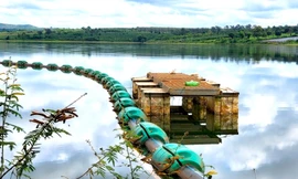 Công ty cấp nước ở Chư Sê lại cắt nước cả huyện