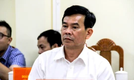 Cách tất cả chức vụ trong Đảng với Chủ tịch huyện Kon Plông