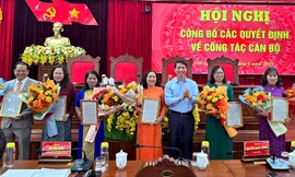 Hai ủy viên Ban Thường vụ Tỉnh ủy Gia Lai nghỉ hưu