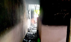 Ở nhà một mình, bé trai 6 tuổi ở Gia Lai tử vong trong đám cháy