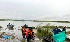 Rủ nhau đi bắt cá, hai em nhỏ tử vong do đuối nước