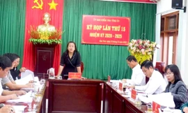 Giám đốc Trung tâm Môi trường H.Đăk Hà bị cách tất cả các chức vụ trong Đảng 