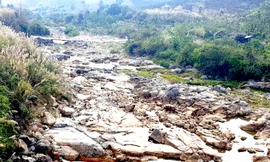 Một công ty bị phạt 160 triệu đồng vì sử dụng nước trái phép