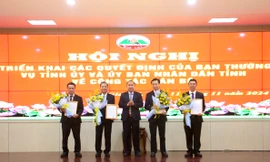 Giám đốc Sở Giao thông được giới thiệu bầu làm Chủ tịch thành phố Pleiku