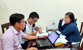 Nữ đối tượng lừa 250 triệu của một Việt kiều bằng chiêu 'cần tiền lo cho sư Thích Minh Tuệ' 