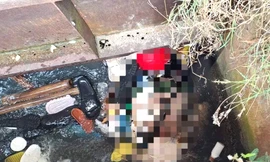 Phát hiện thi thể phụ nữ dưới kênh thủy lợi ở Gia Lai