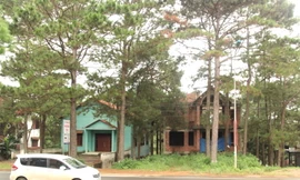 Thu hồi 39 vị trí đất xây biệt thự trái quy định ở Măng Đen